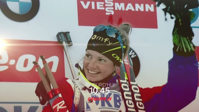 BIATHLON - RELAIS FEMMES A RUHPOLDING 2 : BANDE-ANNONCE