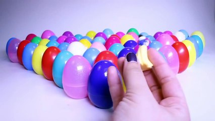 Surprise Eggs Peppa Pig Angry Birds Cars 2 Frozen Disney Princess Mickey Minnie Huevos Sorpresa