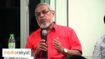 Khalid Samad: Adakah Orang Melayu Akan Hilang Kuasa Politik?