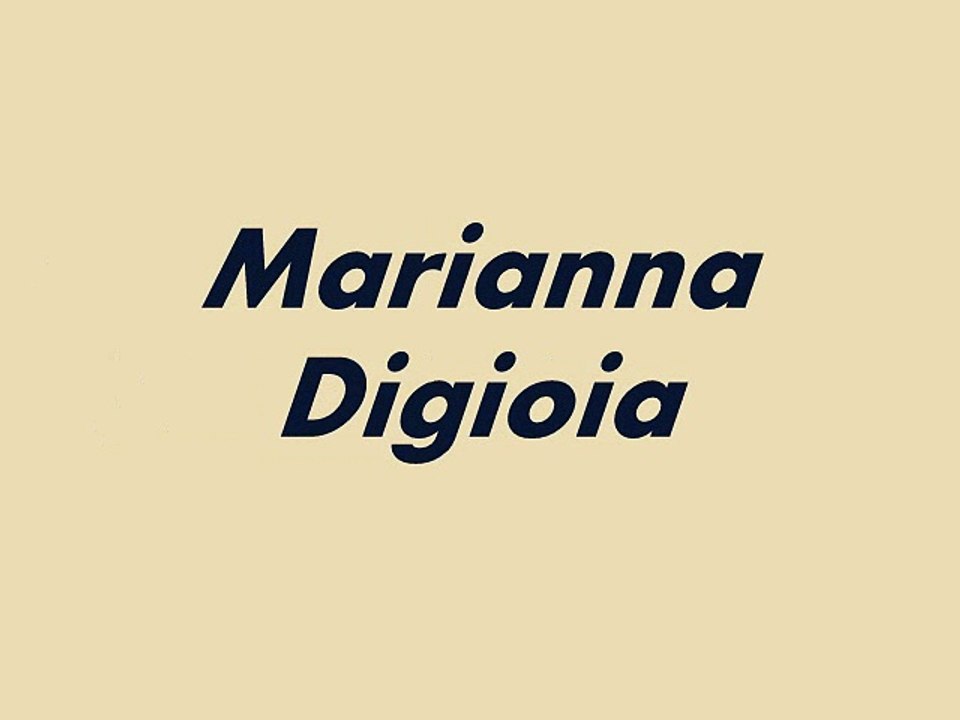 Marianna Digioia