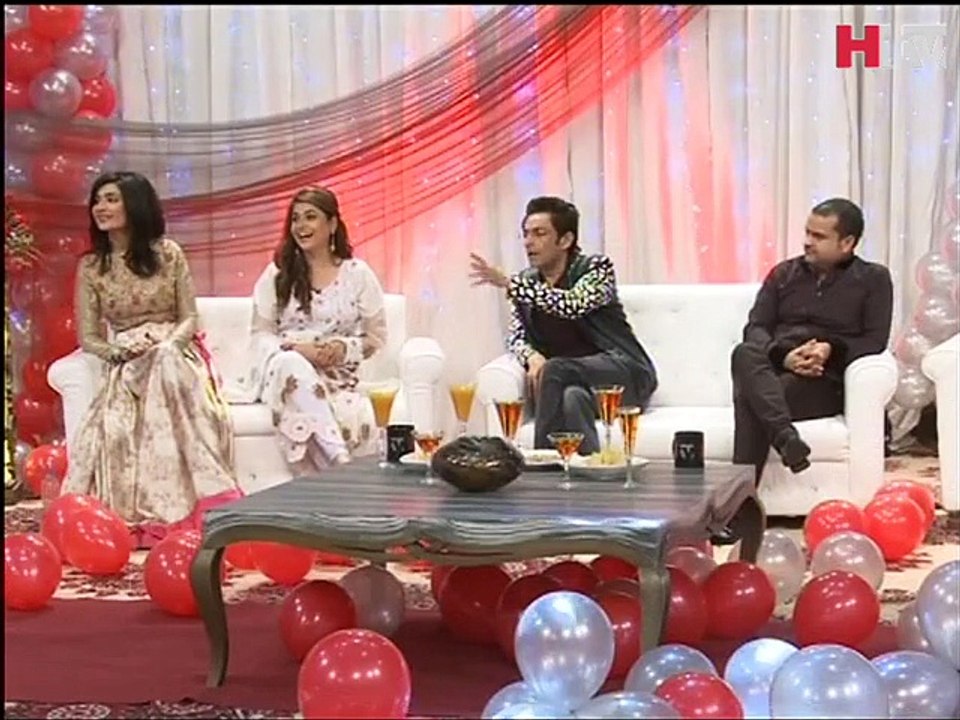 HTV 5th Anniversary Special Transmission Video...
