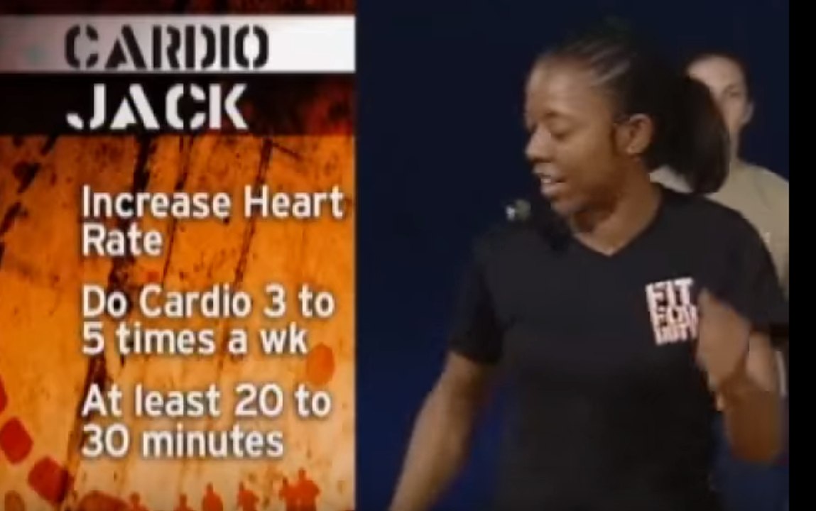 Cardio-Jack