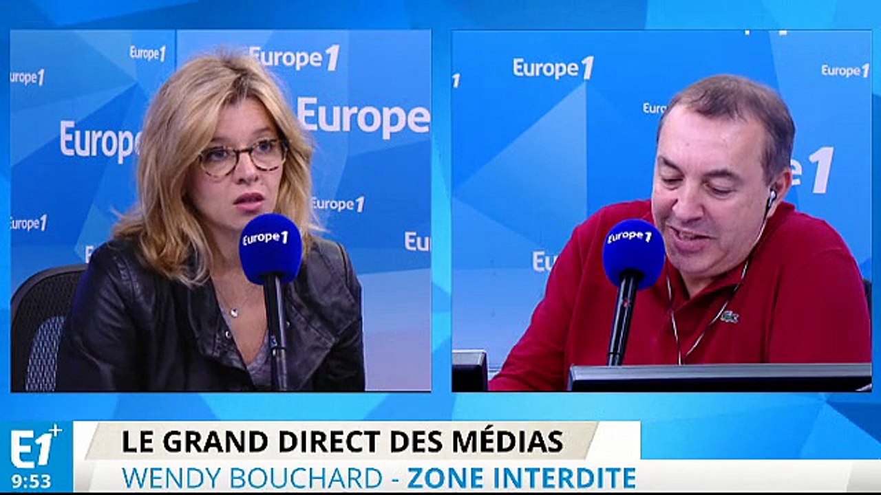 Wendy Bouchard : "Je suis très heureuse de l'évolution de Zone Interdite"