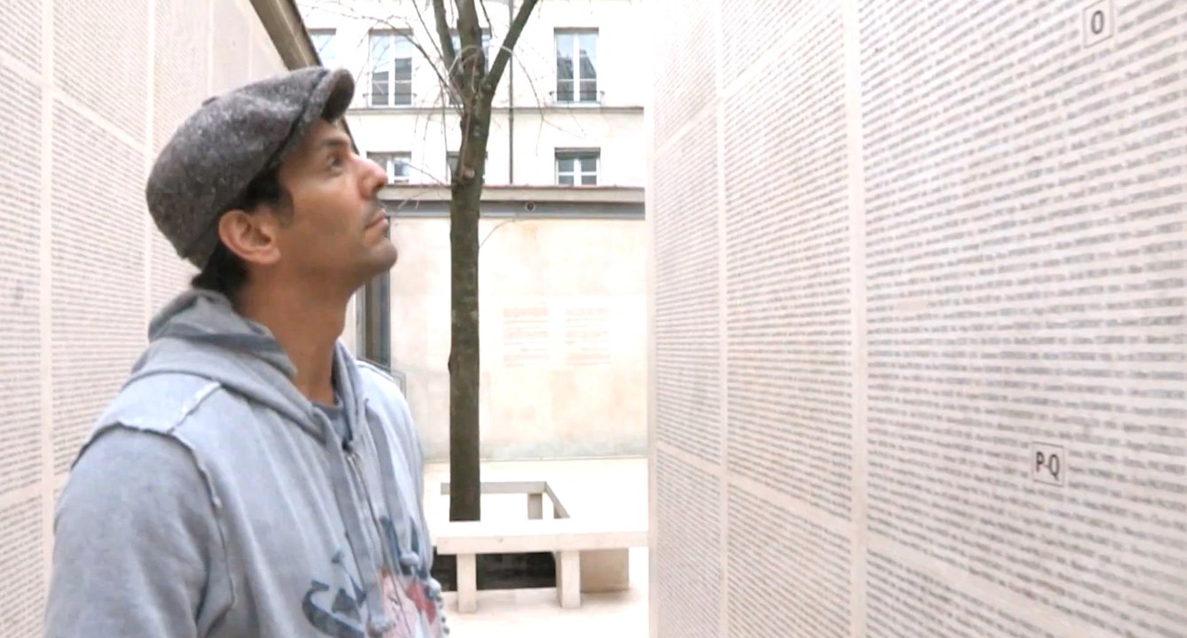 Young et moi. Tomer Sisley sur les traces du boxeur d’Auschwitz - Bande annonce