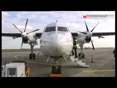 Tg Antenna Sud - Calcio, i tifosi del Bari in trasferta con Balkan Express