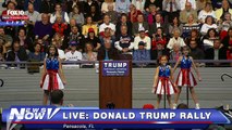Donald Trump has an official Anthem sung by teenage girls