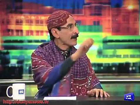 Hina Dilpazeer in Mazaaq Raat