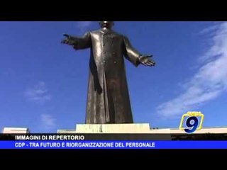 Bisceglie | Cdp, futuro e riorganizzazione lavorativa