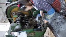 Wardrobe Hardware - China: Functional Sliding Wood Door Roller / Production 6