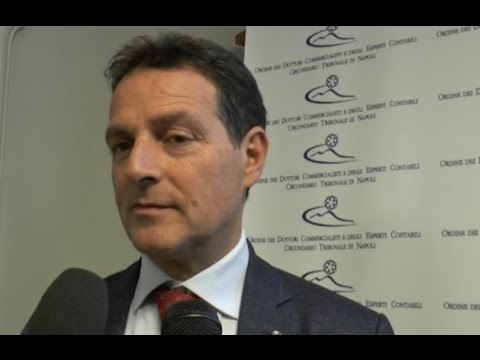 Napoli - Amministrazione dei beni sequestrati alle mafie, corso dei Commercialisti (14.01.16)