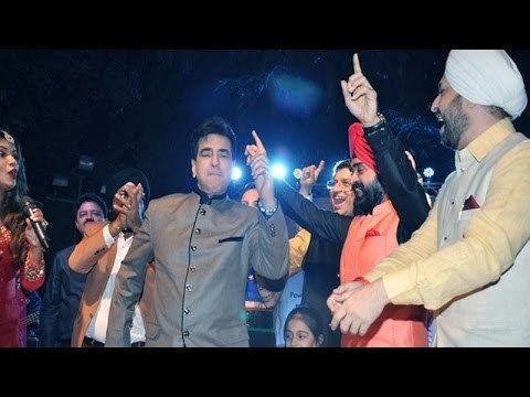 Jitendra Celebrate & Enjoying Charan Singh Sapra’s ’Lohri Di Raat’