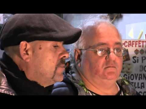 Napoli - Fiaccolata per Maikol Giuseppe Russo (14.01.16)