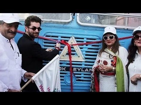Neil Nitin Mukesh Celebrates World Tourism Day With The IMC Ladies' Wing