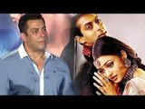 Salman Khan SPEECHLESS When Asked About Aishwarya Rai | HD VIDEO