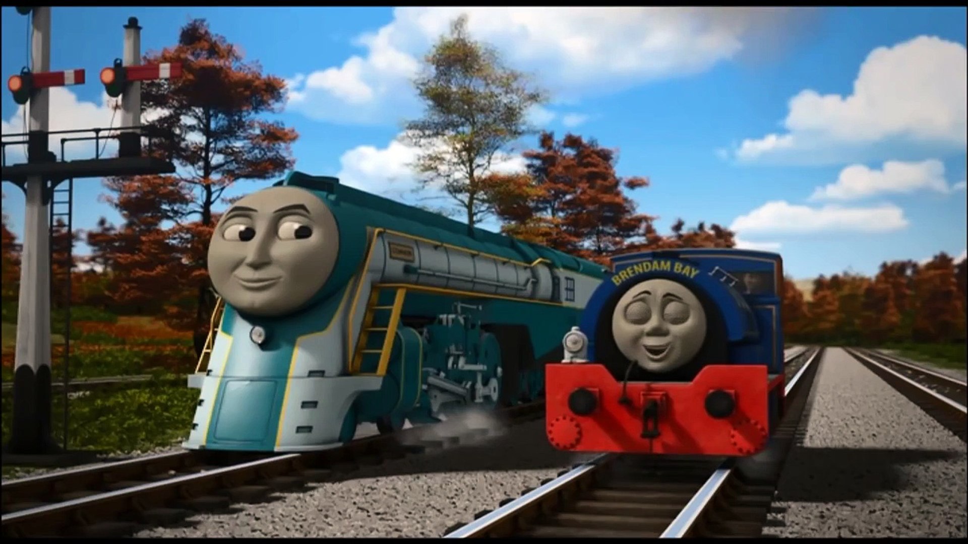 thomas and friends bill and ben