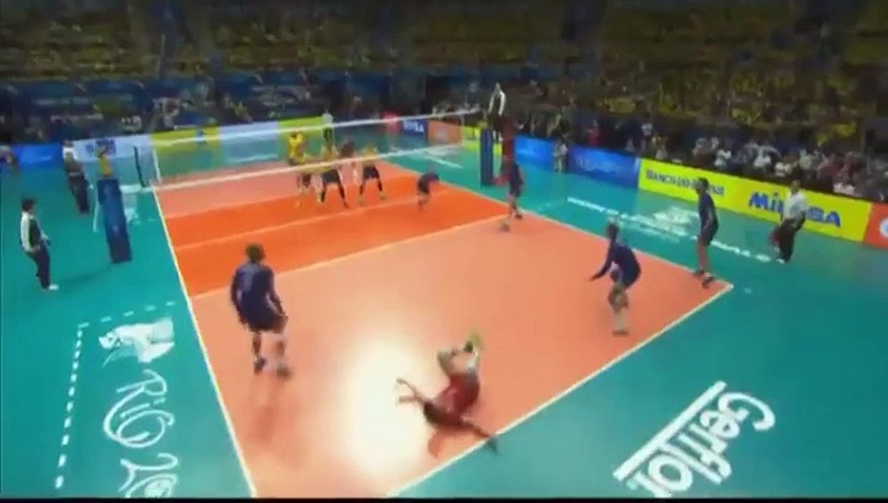 Earvin Ngapeth "Chercheurs d'Or" Sylvère-Henry Cissé Infosport+