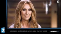 René Angélil mort : Les dernières et tendres confidences de Céline Dion sur son mari (Vidéo)