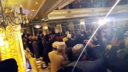 Jashan e Amad e Rasool Allah hi Allah UK 2016