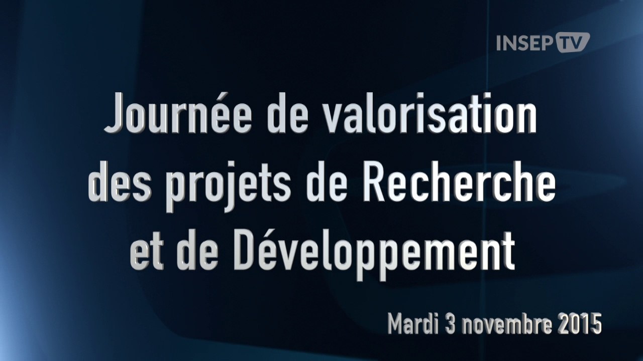 01_Intro Michel Godard / Journée de valorisatio...