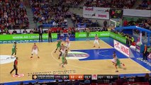 Highlights: Laboral Kutxa Vitoria-Olympiacos Piraeus