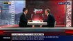 François Fillon invité de Bourdin Direct sur BFM TV