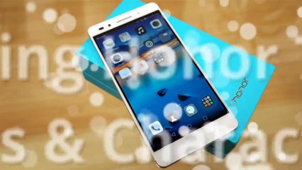 Honor 7 Huawei- Get Its Features and Specification