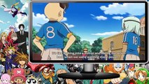 イナズマイレブン 第93話 Inazuma Eleven episode 93 Engsub