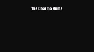 [PDF Download] The Dharma Bums [PDF] Full Ebook