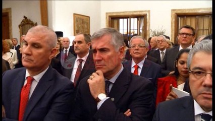 Apeli i Nishanit për politikën: Dakordësoni draftin për Reformën në Drejtësi- Ora News