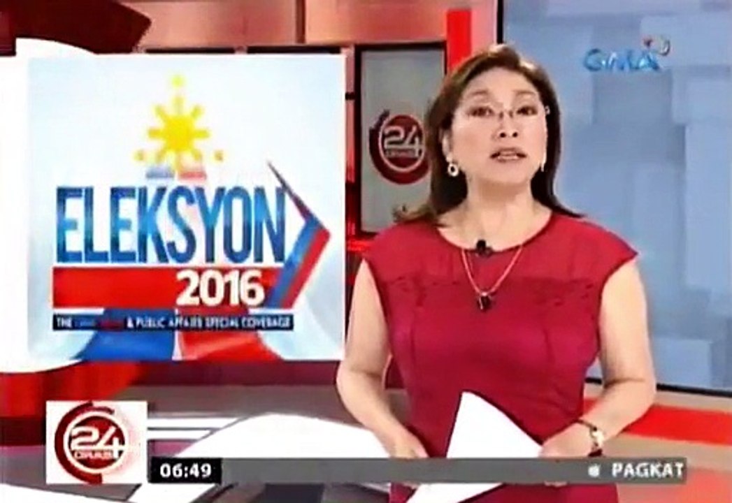 24 Oras January 15 2016 [2/5]