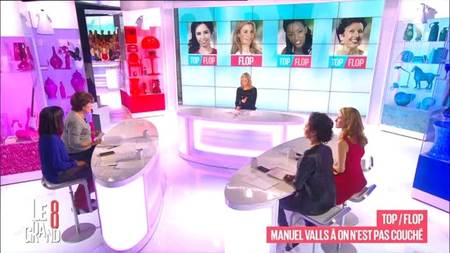 Ancienne ministre, Roselyne Bachelot donne son avis sur la venue de Manuel Valls chez Ruquier - Regardez