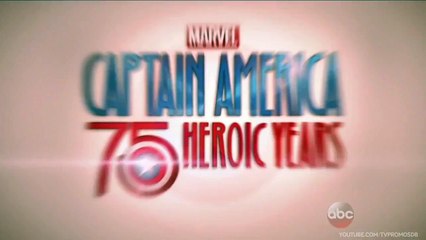 Marvel’s Captain America - 75 Heroic Years - Agent Carter Season 2 Promo
