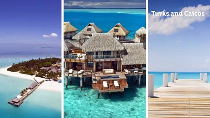 8 TROPICAL ISLAND GETAWAYS TO ESCAPE THE COLD