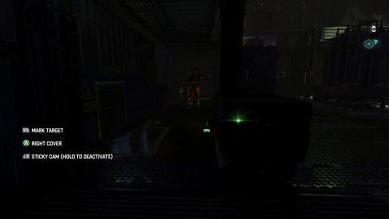 Gameplay de Splinter Cell Blacklist (Liquid Nat...