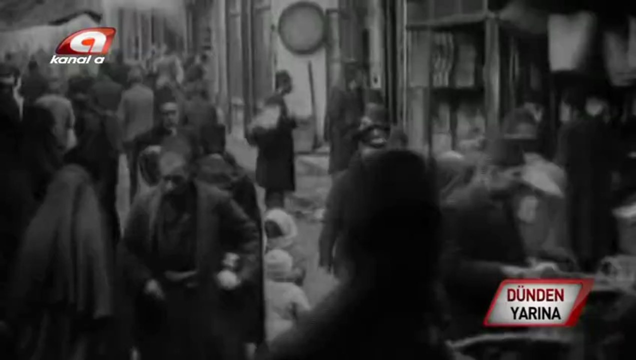 LOZANDA KÜRTLER | DÜNDEN YARINA TV BELGESEL
