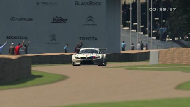 Tráiler de Gran Turismo 6 Concept Movie #3 2013 Goodwood en HobbyConsolas.com