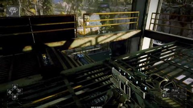 Gameplay del E3 2013 de Killzone Shadow Fall en HobbyConsolas.com