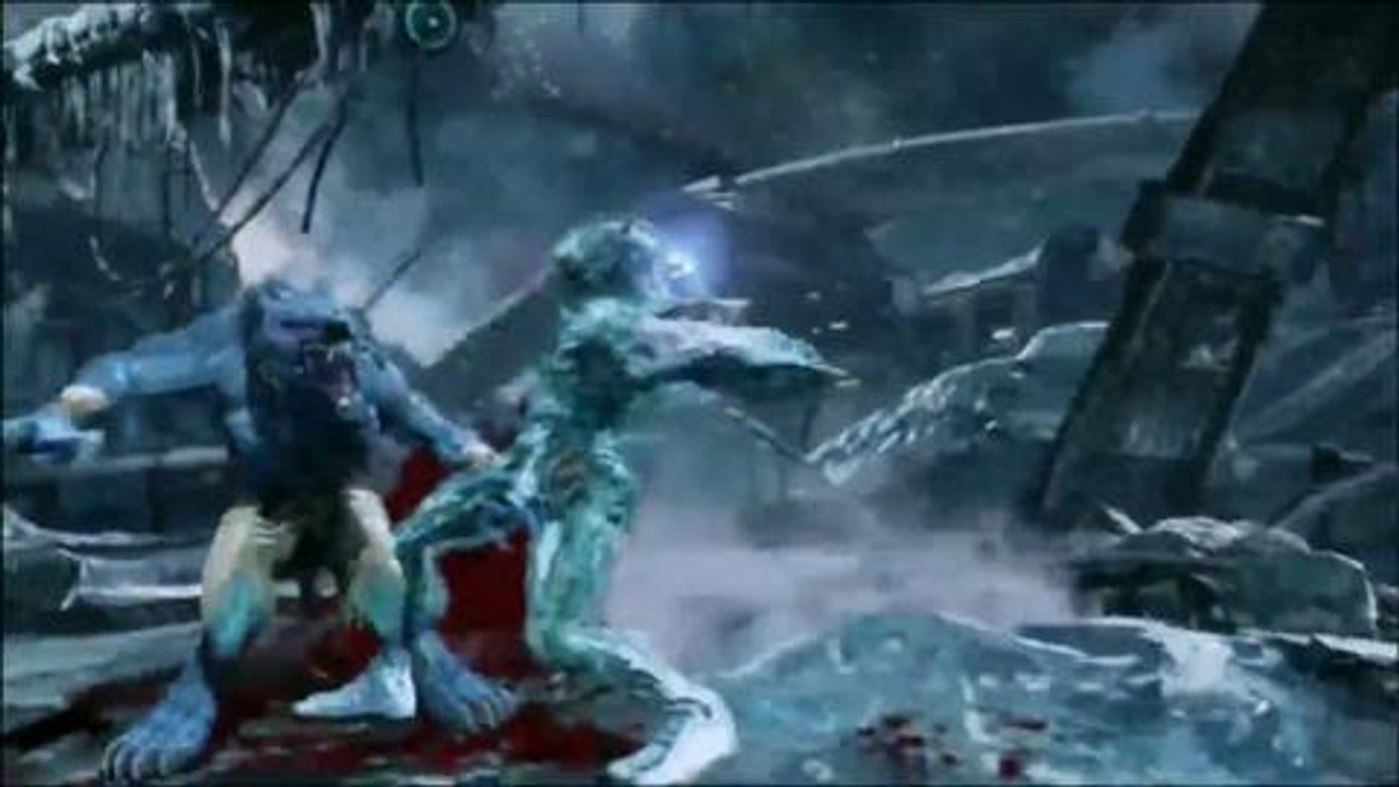 Tráiler de Glacius en Killer Instinct - Hobbyconsolas.com