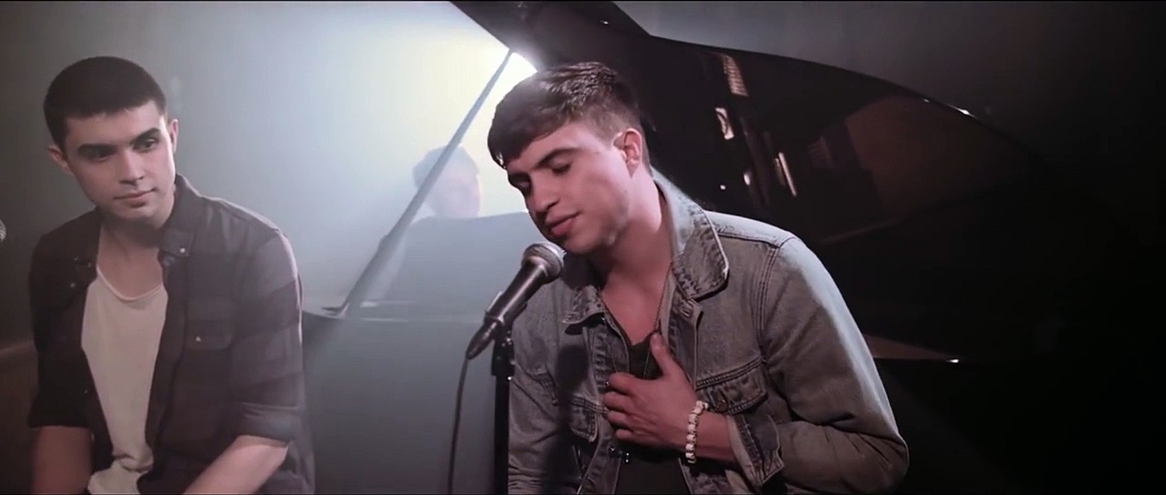 Jealous - Nick Jonas - Kyle & Devin & Kurt Schneider Cover