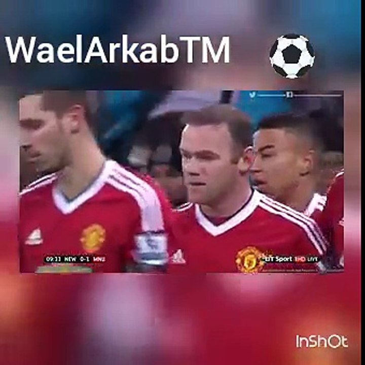 newcastle united vs manchester united 3-3 • (all goals) & highlights 12/1/2016 (Latest Sport)