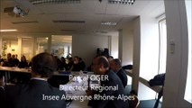 Conférence de Presse « ATLAS Auvergne Rhône-Alpes » 14 Janvier 2016