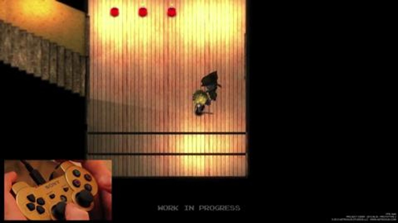 CIDER (Codename) Prototype — -u0027Zelda on Crack-u0027