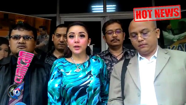 Dibilang Nyi Blorong, Regina Laporkan Kakak dan Adik Krisna - Cumicam 15 Januari 2016