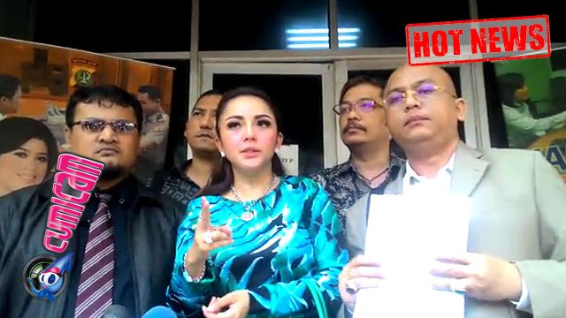 Pesan Regina Untuk Kakak Krisna - Cumicam 15 Januari 2016
