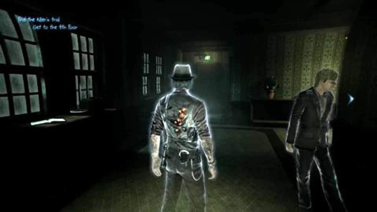 Gameplay de Murdered Soul Suspect en Hobbyconso...