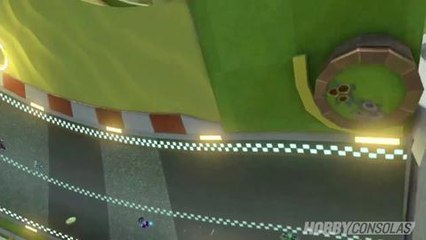Mario Kart 8 (HD) Avance en HobbyConsolas.com