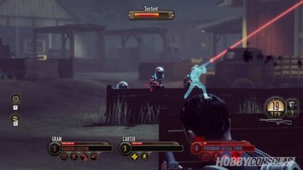 The Bureau XCOM Declassified (HD) Gameplay en HobbyConsolas.com