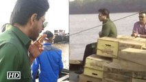 Raees Shah Rukh Khans Smuggling Scene LEAKED