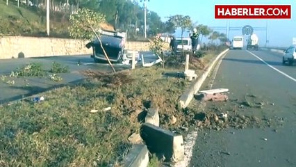 Buzlanmadan Meydana Gelen Kazalarda 7 Kişi Yaralandı
