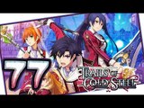The Legend of Heroes: Trails of Cold Steel Walkthrough Part 77 (PS3, Vita) | English | No Commentary